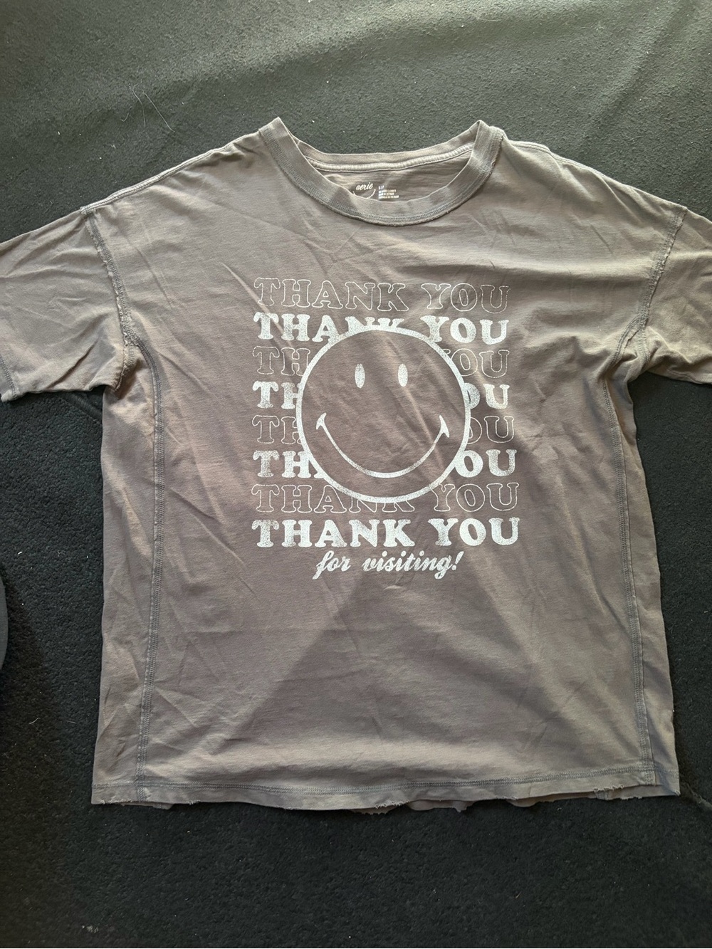 Aerie tee shirt
